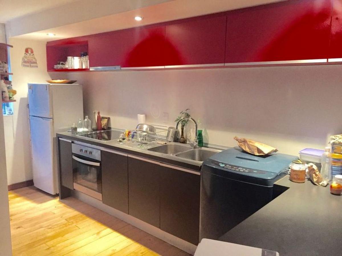 Apartamento de 2 dormitorios en Valparaíso, Chile No. 2375