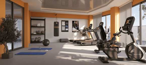 Apartment 1+1 in Alanya, Turkey No. 40597 23