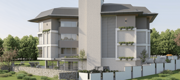 Apartment 1+1 in Alanya, Turkey No. 40597 8