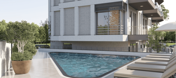 Apartment 1+1 in Alanya, Turkey No. 40597 11