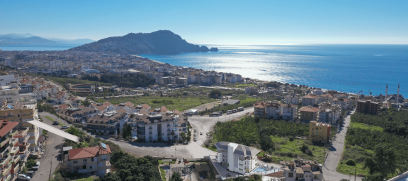 Apartment 1+1 in Alanya, Turkey No. 40597 6