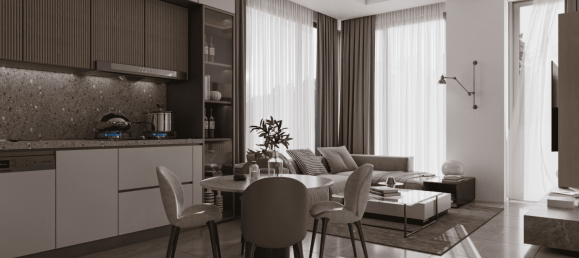 Apartment 1+1 in Alanya, Turkey No. 40597 22