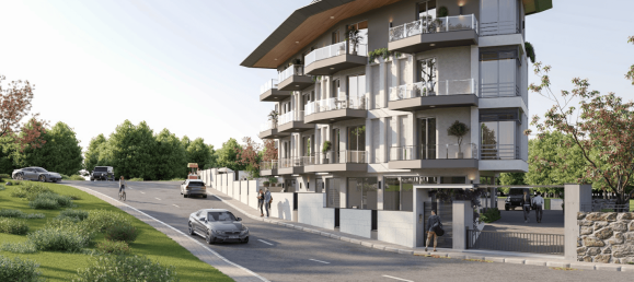 Apartment 1+1 in Alanya, Turkey No. 40597 13