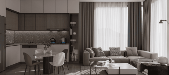 Apartment 1+1 in Alanya, Turkey No. 40597 21