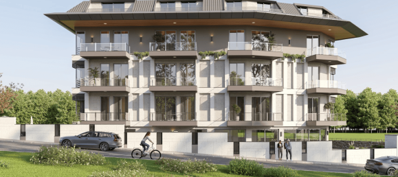 Apartment 1+1 in Alanya, Turkey No. 40597 12