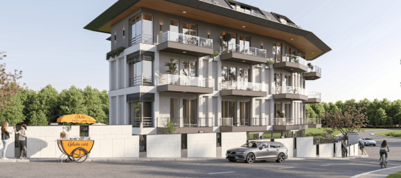 Apartment 1+1 in Alanya, Turkey No. 40597 10