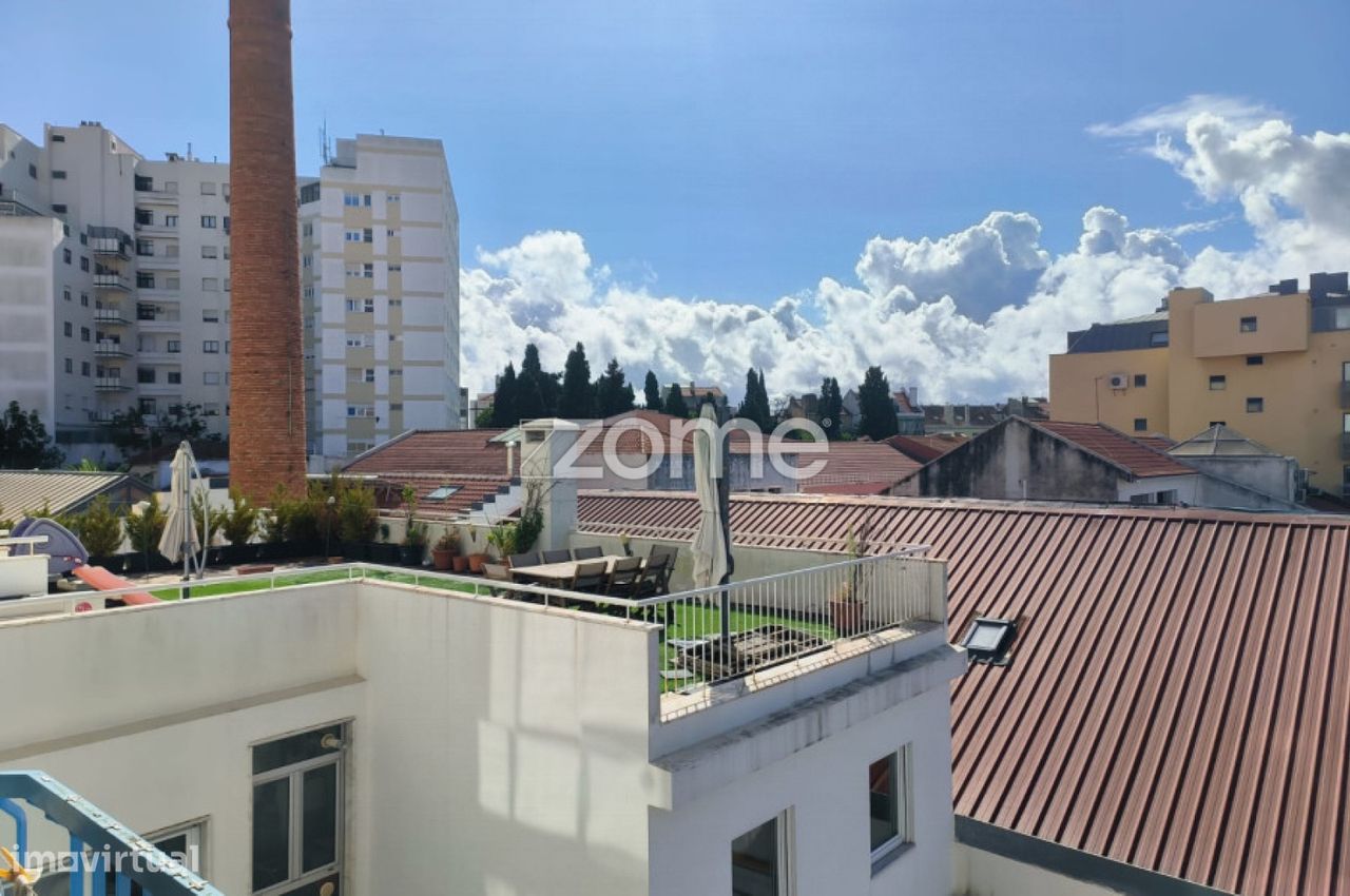 1 Schlafzimmer Wohnung in Lisbon, Portugal, Nr. 68781