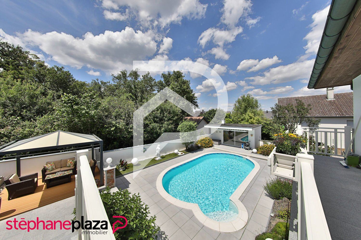 Villa T5 em Kembs, France N.º 64300