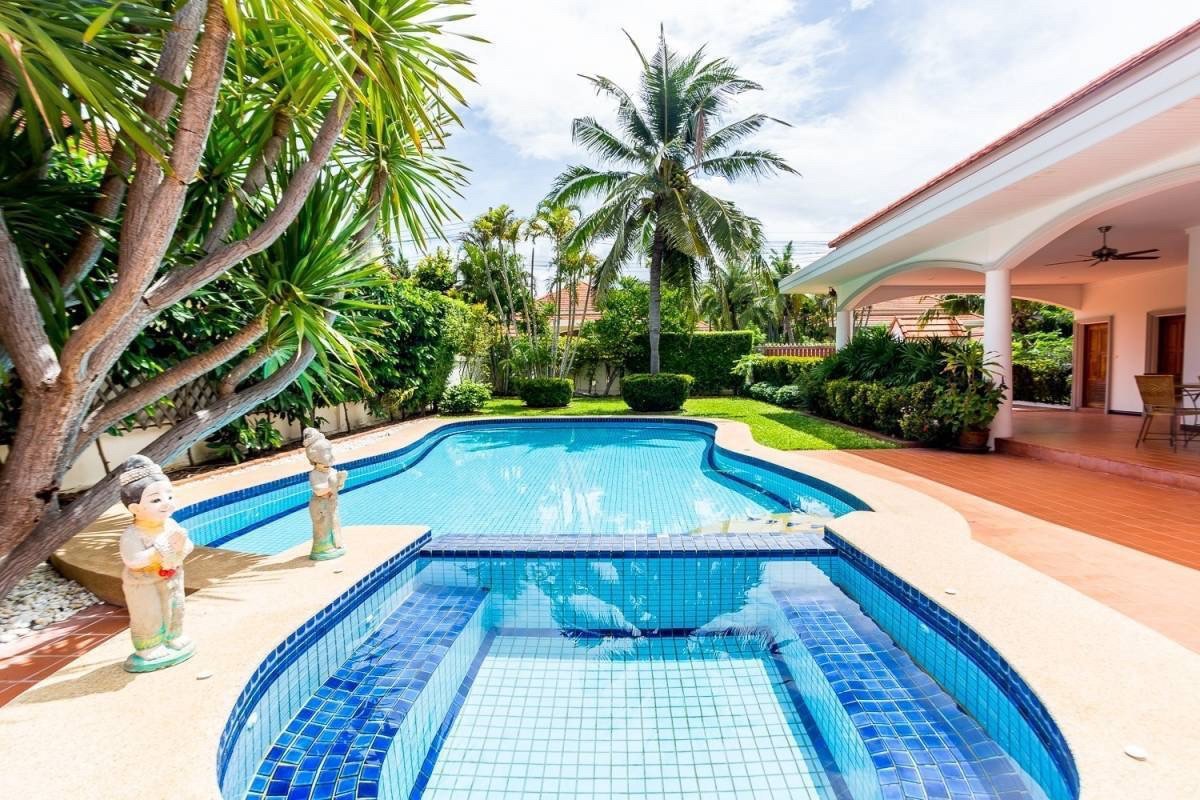 3 chambres Maison à Hua Hin, Thailand No. 59177