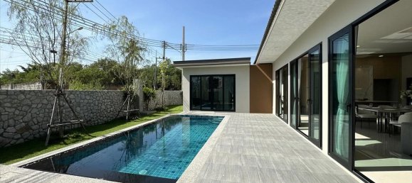 3 bedrooms Penthouse in Pattaya, Thailand No. 22575 12