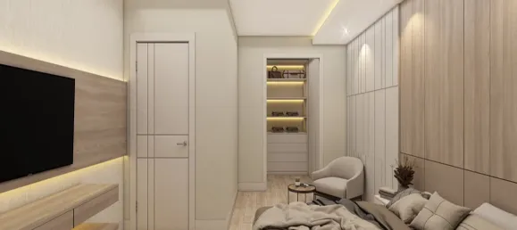 Appartement 1+1 à Aegean Region, Turkey No. 32687 11