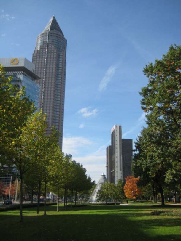 3 bedrooms Penthouse in Frankfurt am Main, Germany No. 337567