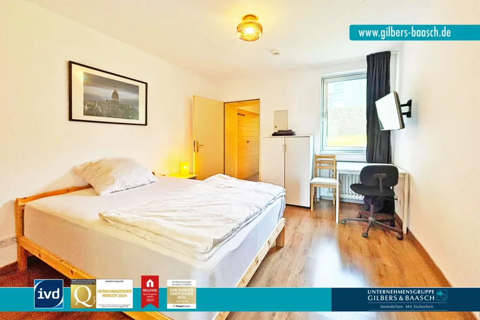 3 Schlafzimmer Wohnung in Trier, Germany, Nr. 310451