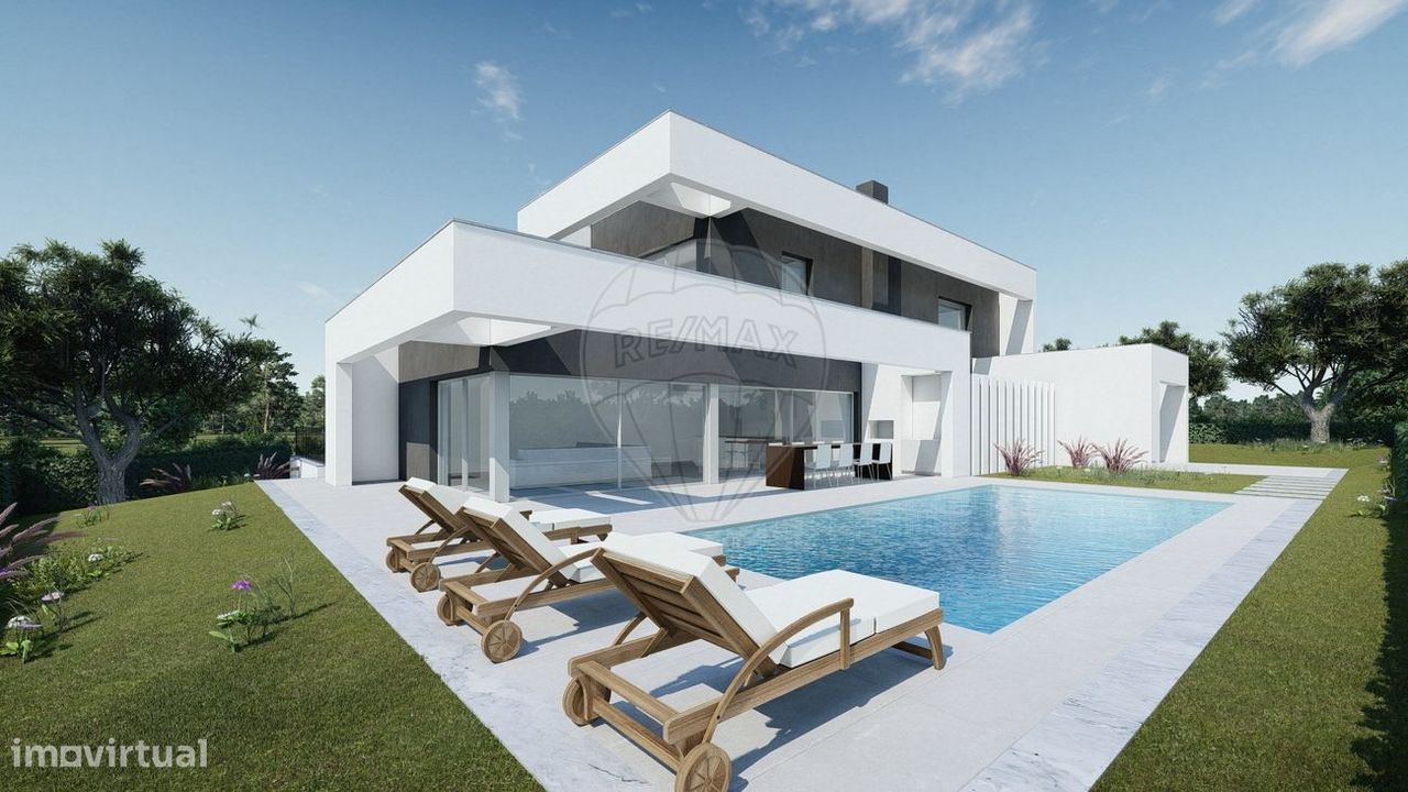 Terreno em Lagoa, Portugal 800 m² N.º 304765