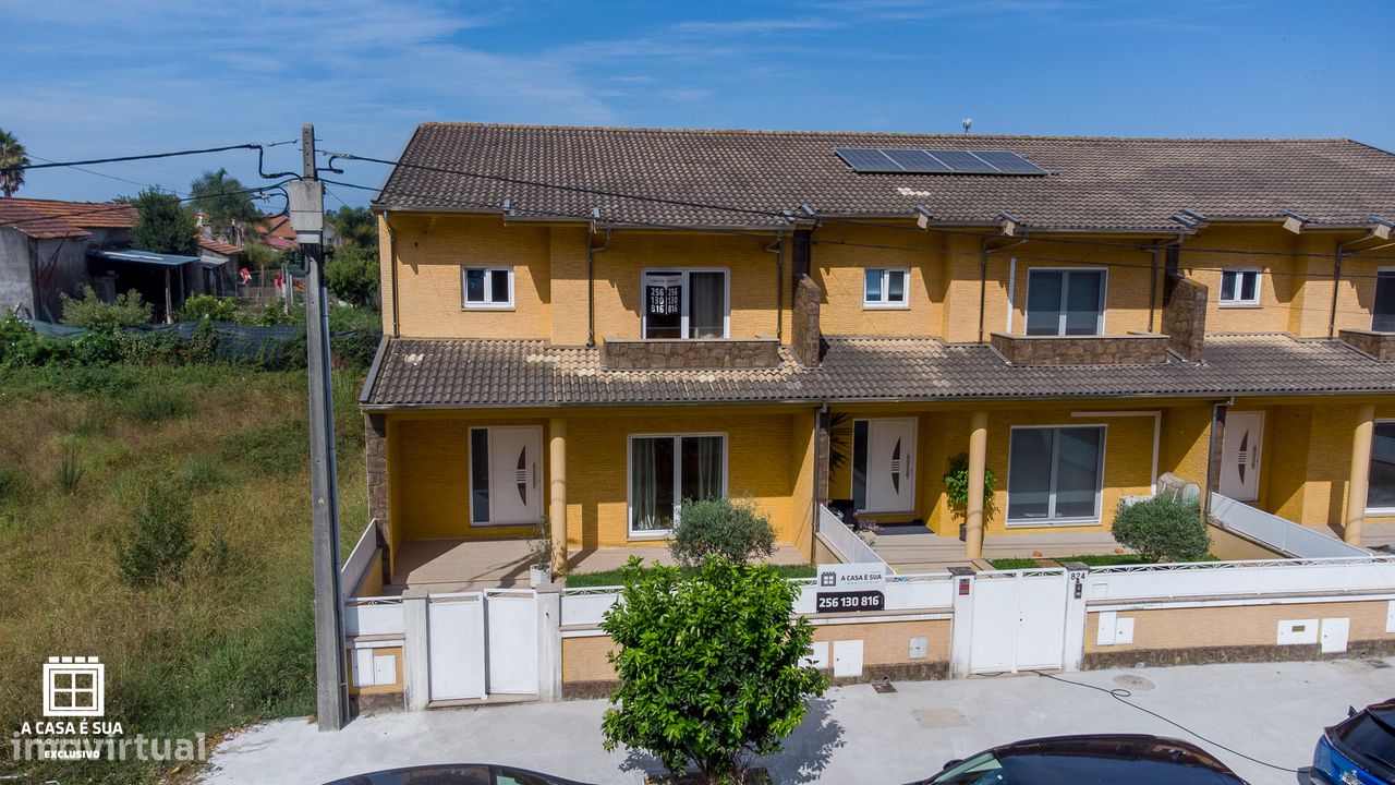 3 غرف نوم منزل في Santa Maria da Feira, Portugal رقم 279120