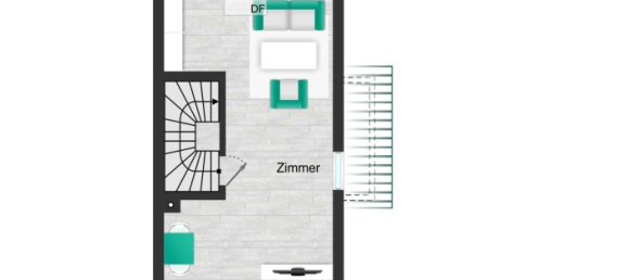 3 غرف نوم تاون هاوس في Baden-Wurttemberg, Germany رقم 28497 30