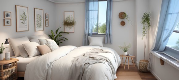 4 chambres Bâtiment à Fleury-les-Aubrais, France No. 84275 19