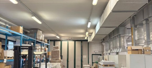 Lagerhaus in Sommacampagna, Italy 1428m², Nr. 288118 12