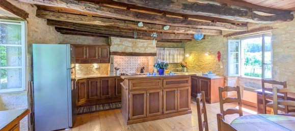 3 bedrooms House in Lot, France No. 336290 4