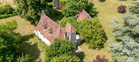 3 bedrooms House in Lot, France No. 336290 14