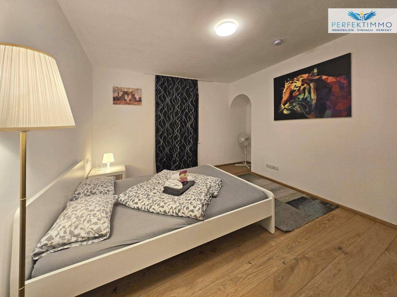 4 rooms Apartment in Aldrans, Austria No. 184826