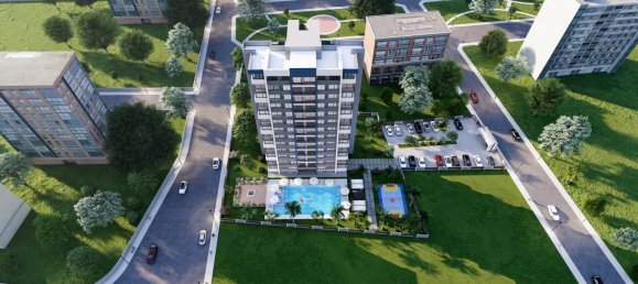 Wohnung 1+1 in Mersin, Turkey, Nr. 30985 6