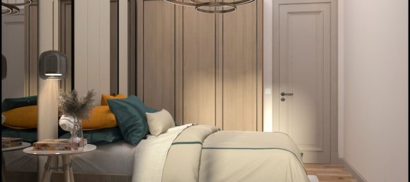 Wohnung 1+1 in Mersin, Turkey, Nr. 30985 15