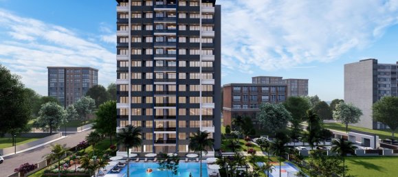 Wohnung 1+1 in Mersin, Turkey, Nr. 30985 5