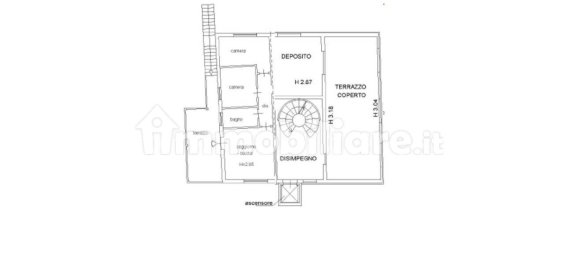 774m² Commercial property in Alta Val Tidone, Italy No. 317049 16