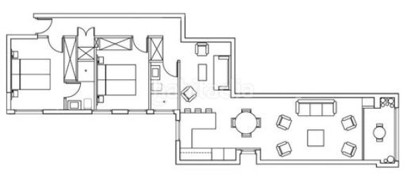 2 Schlafzimmer Wohnung in Madrid, Spain, Nr. 27746 45