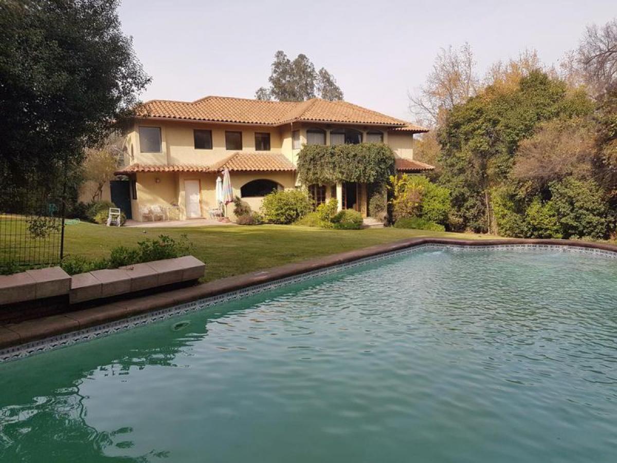 5 bedrooms House in Santiago, Chile No. 4333