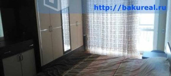 Apartamento de 3 dormitorios en Baku, Azerbaijan No. 546 3
