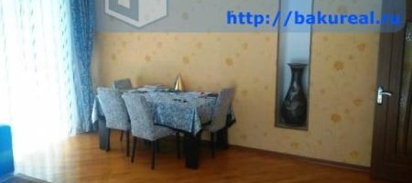 Apartamento de 3 dormitorios en Baku, Azerbaijan No. 546 8