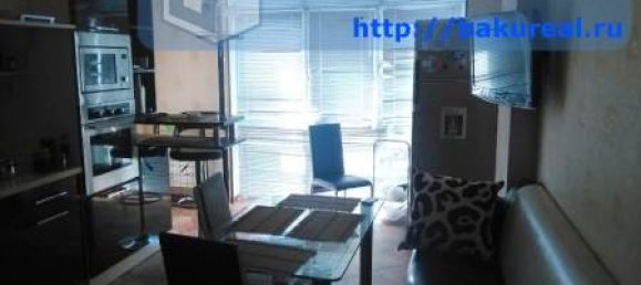 Apartamento de 3 dormitorios en Baku, Azerbaijan No. 546 10