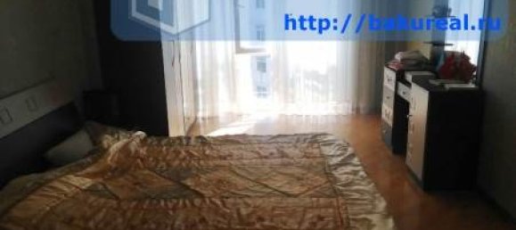 Apartamento de 3 dormitorios en Baku, Azerbaijan No. 546 4