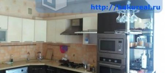 Apartamento de 3 dormitorios en Baku, Azerbaijan No. 546 9