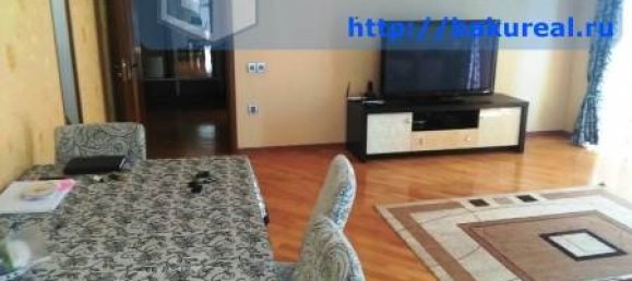 Apartamento de 3 dormitorios en Baku, Azerbaijan No. 546 7