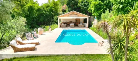 3 غرف نوم فيلا في Bagnols-en-Foret, France رقم 280860 2