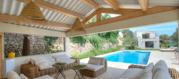 3 غرف نوم فيلا في Bagnols-en-Foret, France رقم 280860 4