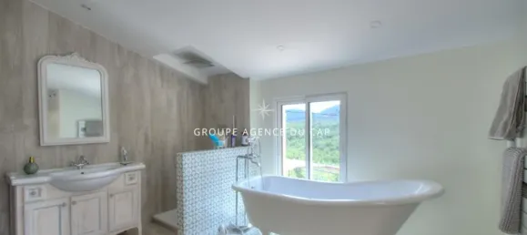 3 غرف نوم فيلا في Bagnols-en-Foret, France رقم 280860 6