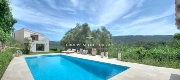 3 غرف نوم فيلا في Bagnols-en-Foret, France رقم 280860 3