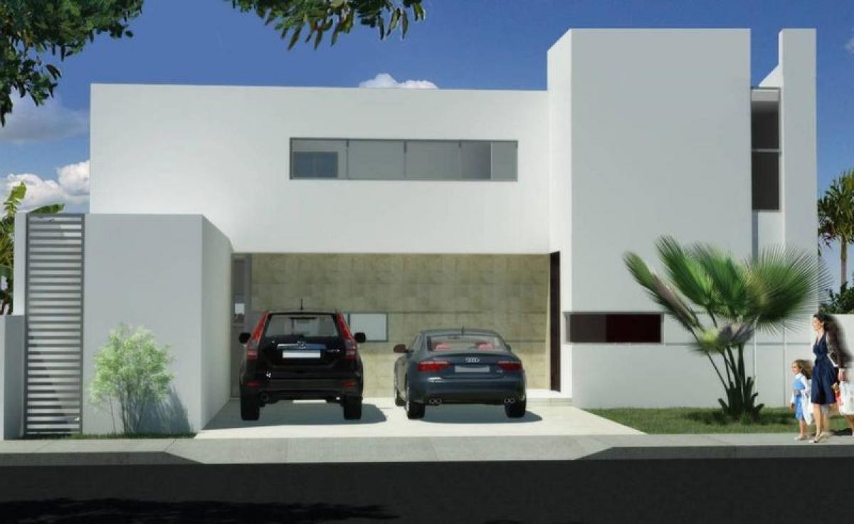 3 bedrooms House in Merida, Mexico No. 37003