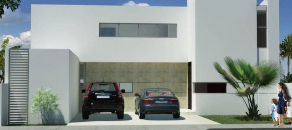 3 bedrooms House in Merida, Mexico No. 37003 2