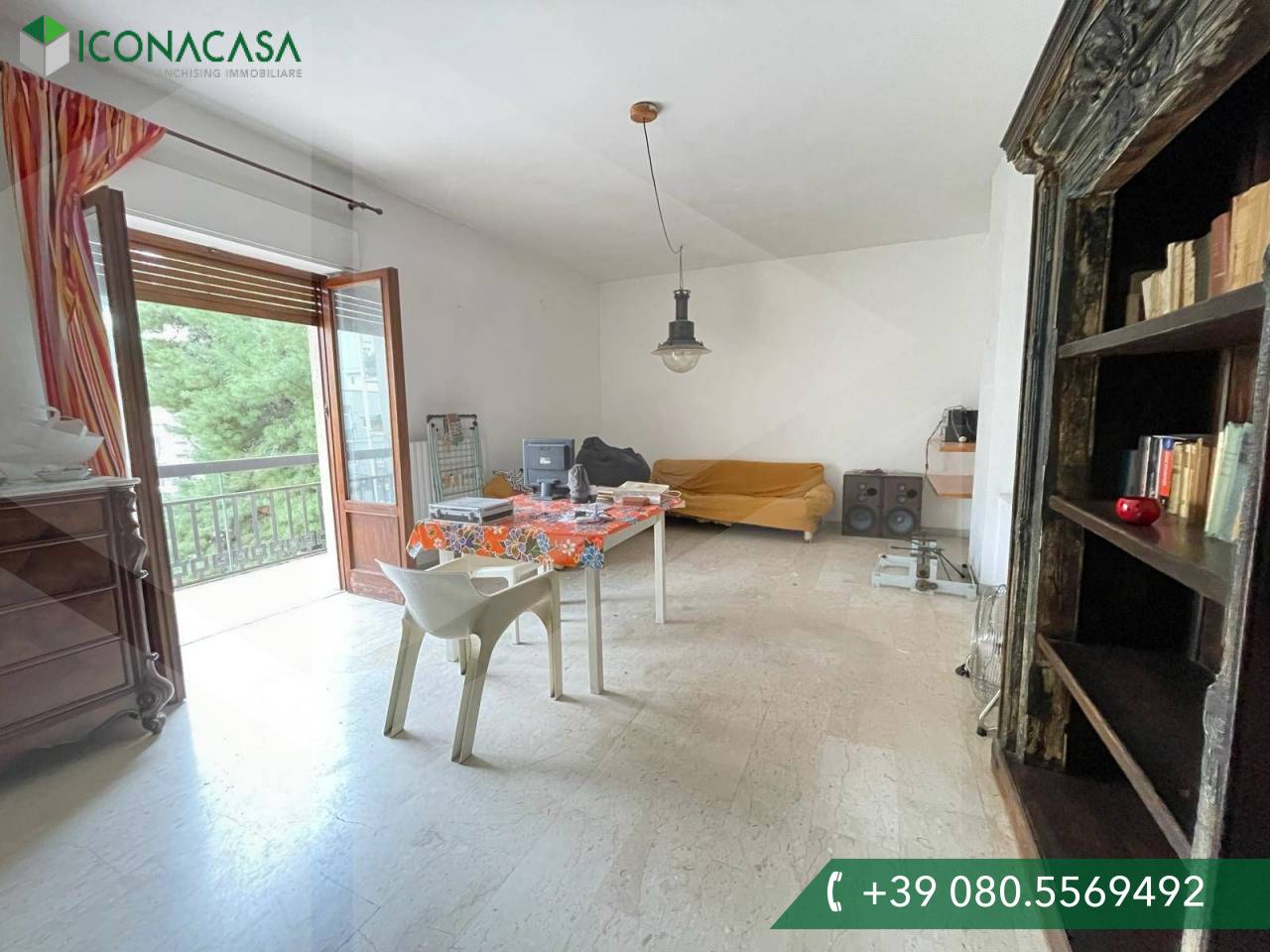 4-Zimmer Wohnung in Bari, Italy, Nr. 23057