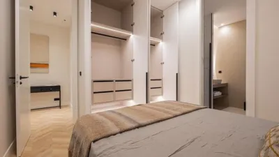 2 bedrooms Apartment in Madrid, Spain No. 116581