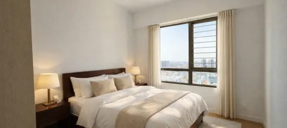 4 dormitorios apartamento en alquiler en Thu Duc, Ho Chi Minh, Vietnam № 75174 9