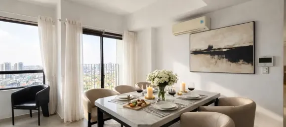 4 dormitorios apartamento en alquiler en Thu Duc, Ho Chi Minh, Vietnam № 75174 6