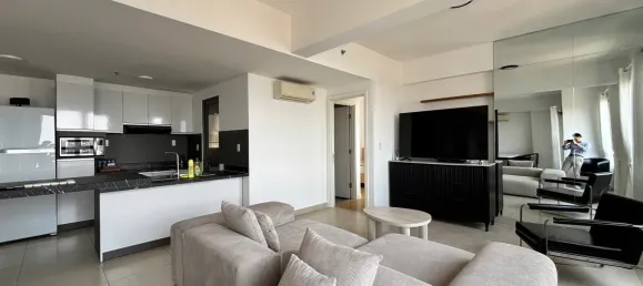 4 dormitorios apartamento en alquiler en Thu Duc, Ho Chi Minh, Vietnam № 75174 3