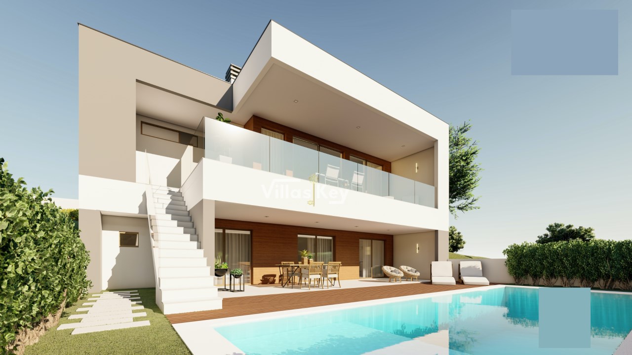 3 Schlafzimmer Villa in Mexilhoeira Grande, Portugal, Nr. 156279