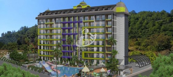 Wohnung 1+1 in Gazipasa, Turkey, Nr. 3380 4